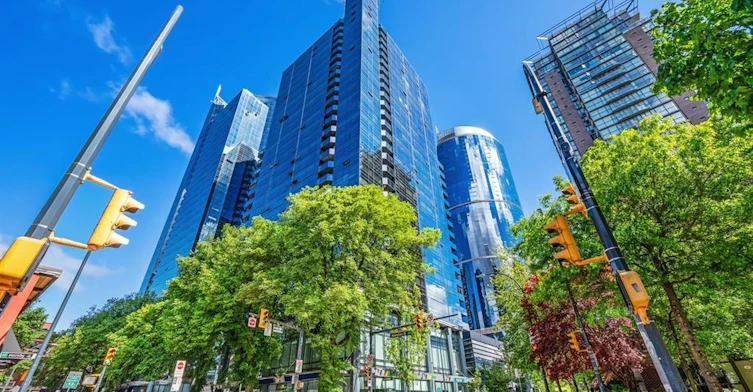70X-1050 Burrard Street, Vancouver, BC, V6Z 2S3