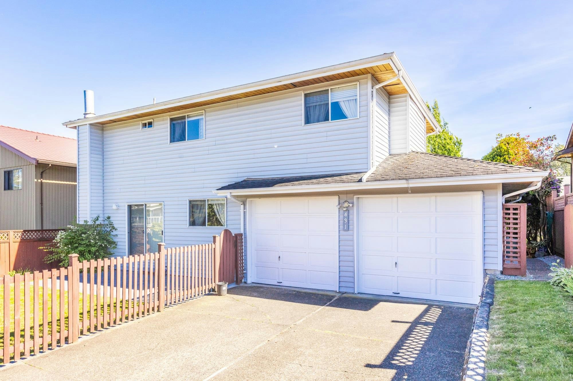 431 Glenbrook Drive, New Westminster, BC, V3L 5J3