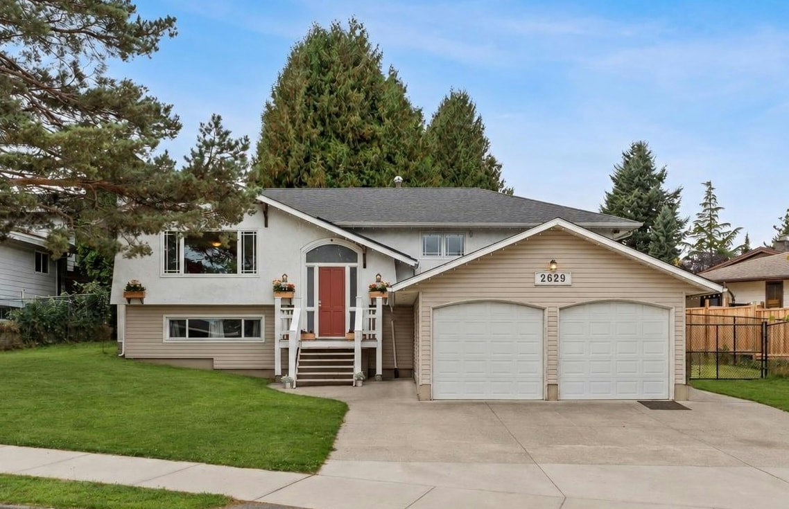 2629 Sunnyside Crescent, Abbotsford, BC, V2T 1Y3