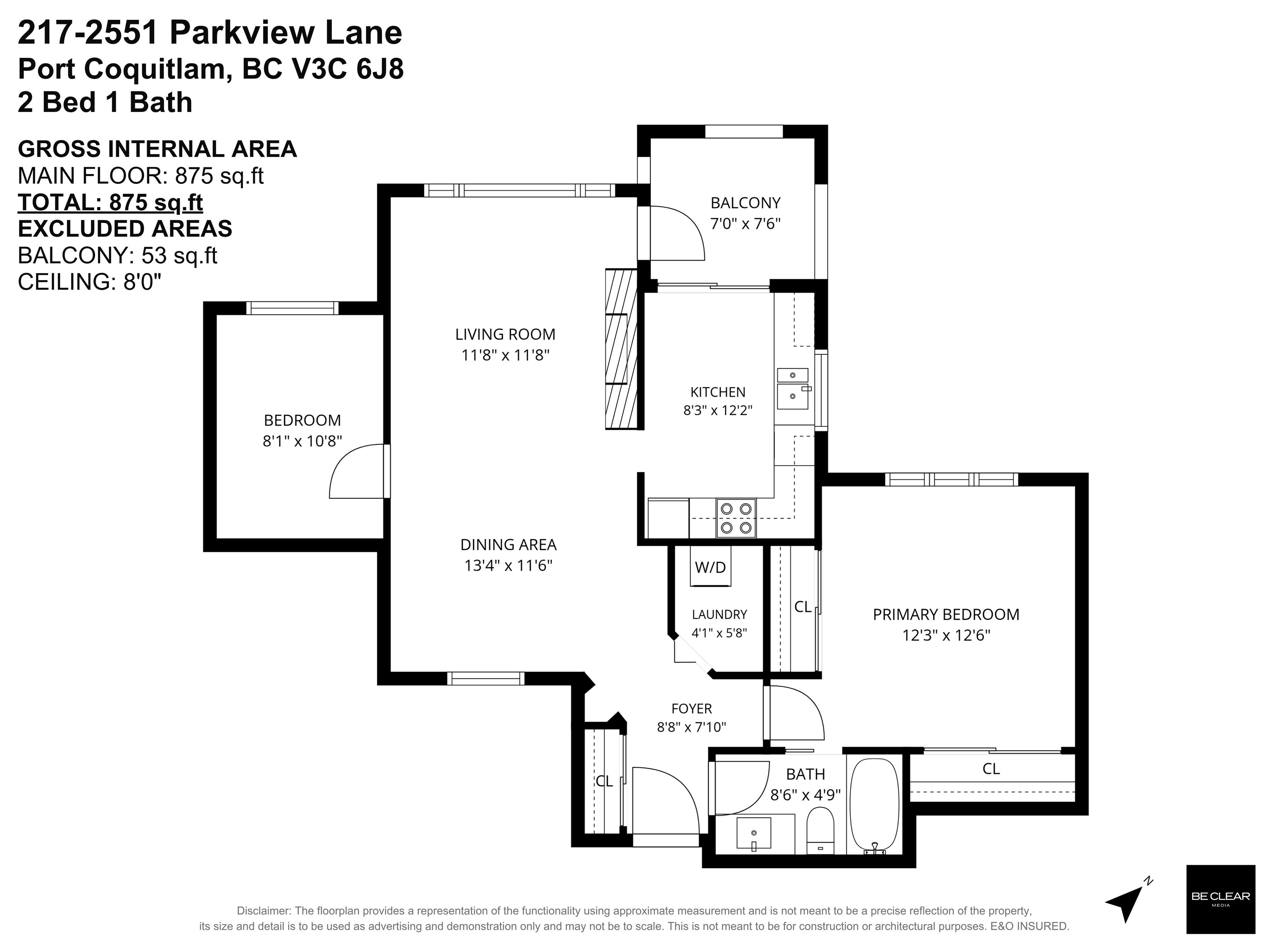 217-2551 Parkview Lane, Port Coquitlam, BC, V3C 6J8 - 35