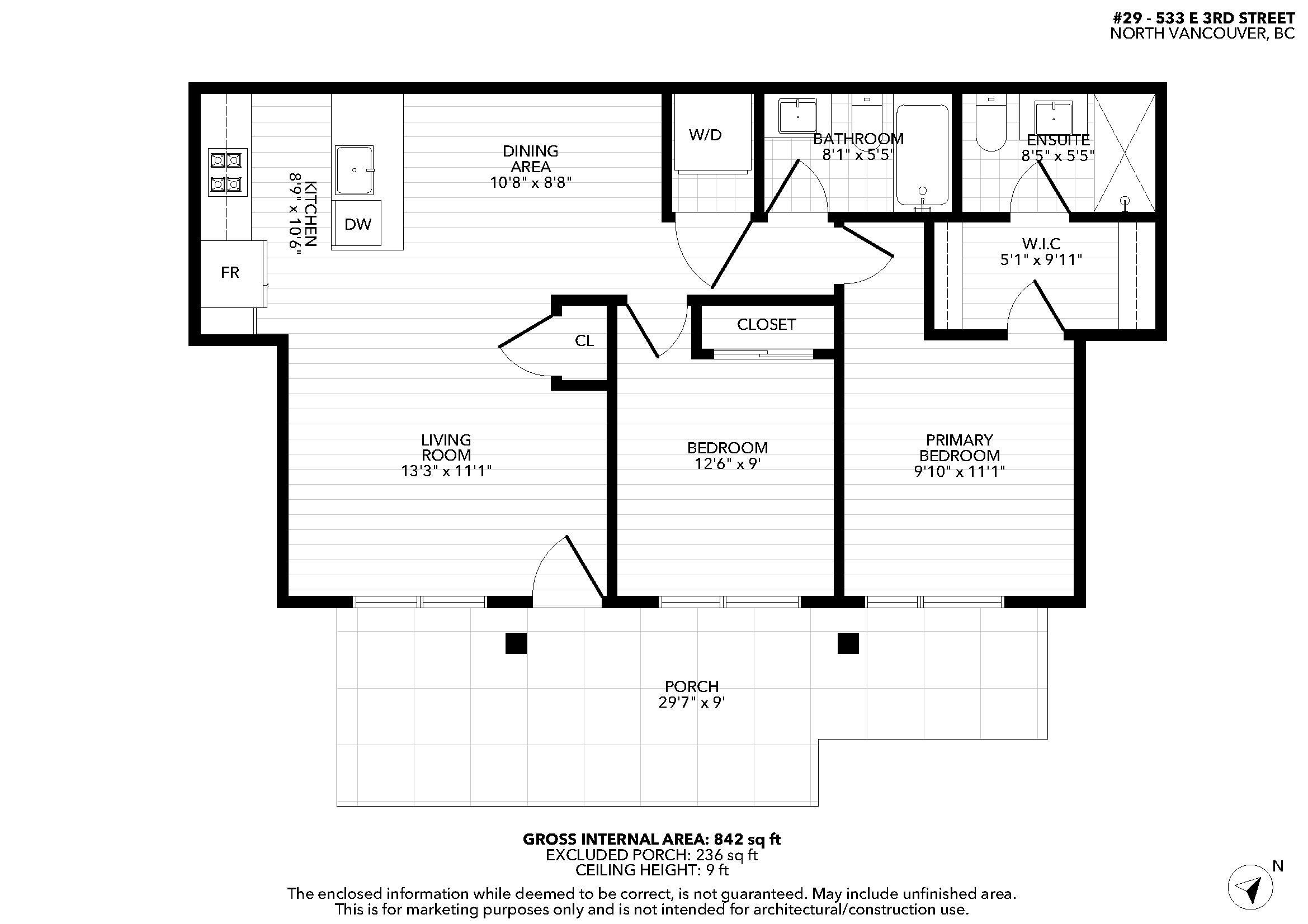 29-533 E 3rd Street, North Vancouver, BC, V7L 1G4 - 40