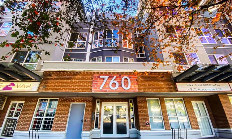 PH10-760 Kingsway