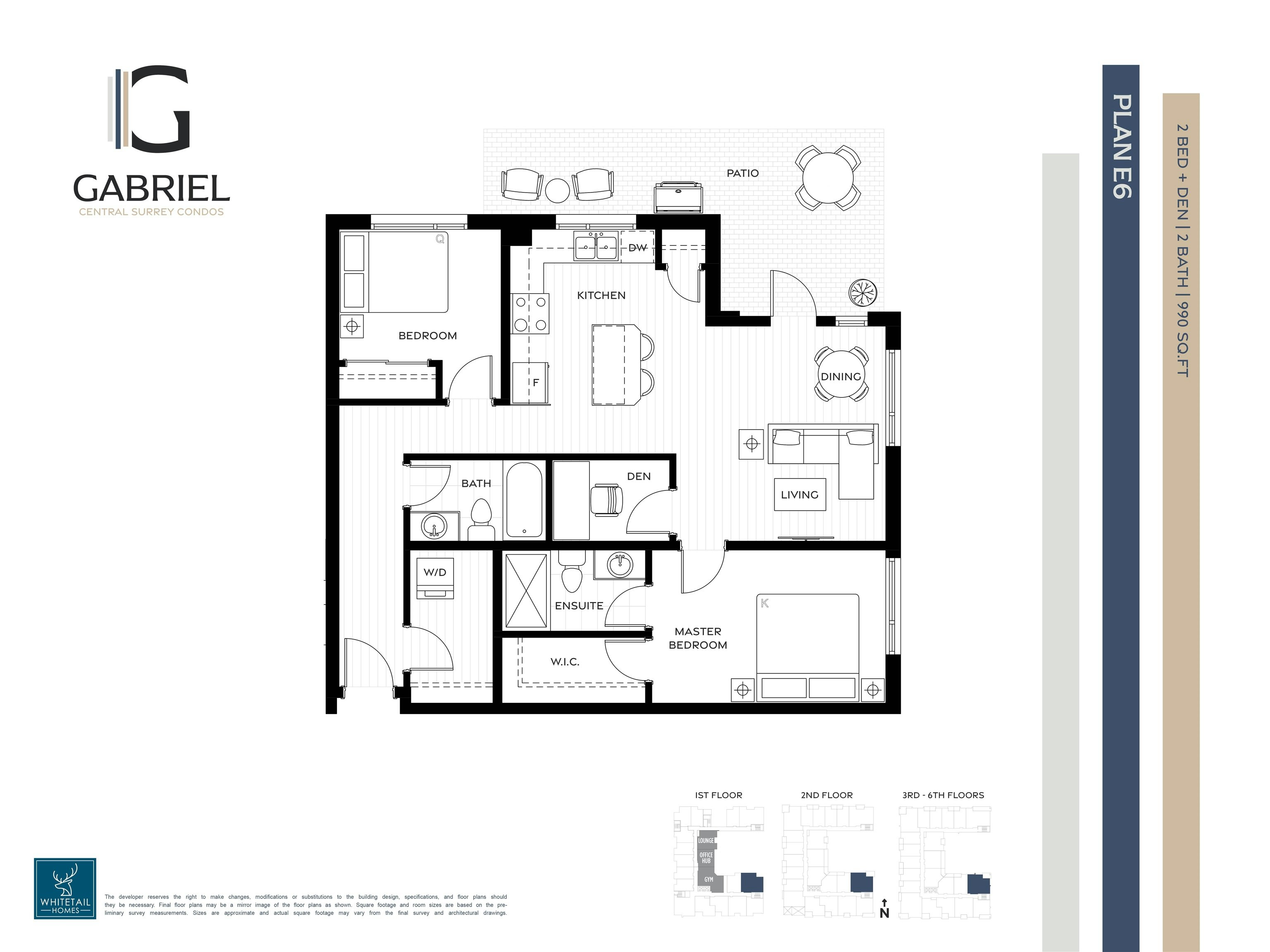 103-13455 94a Avenue, Surrey, BC, V3V 0H3 - 31