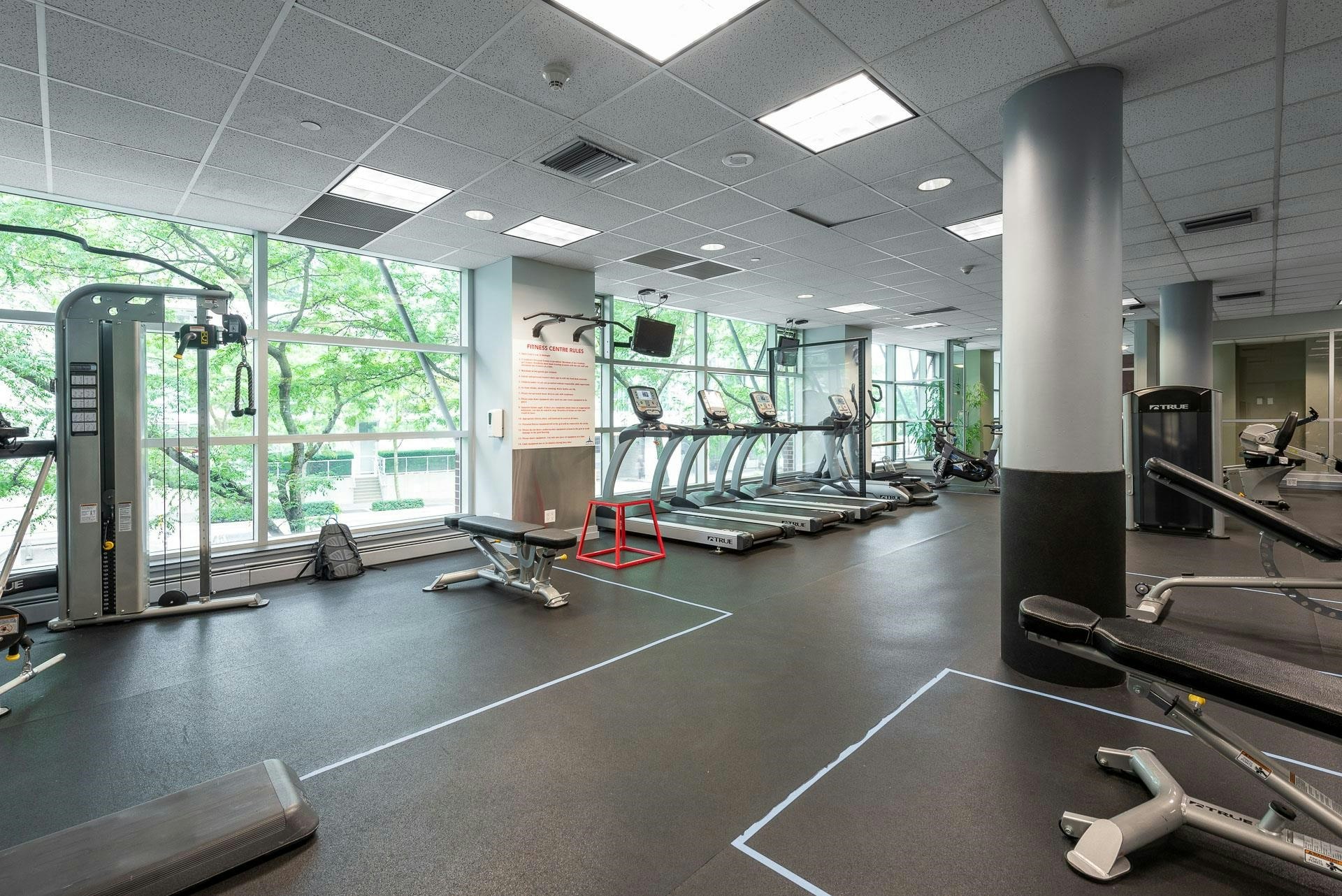 2607-198 Aquarius Mews, Vancouver, BC, V6Z 2Y4 - 38