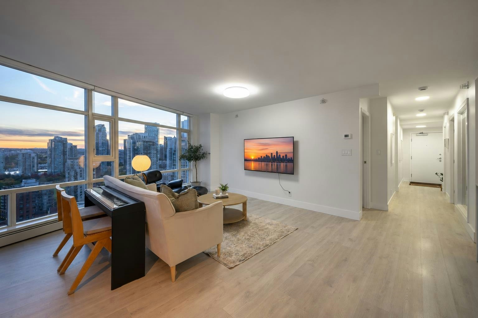 2607-198 Aquarius Mews, Vancouver, BC, V6Z 2Y4 - 13