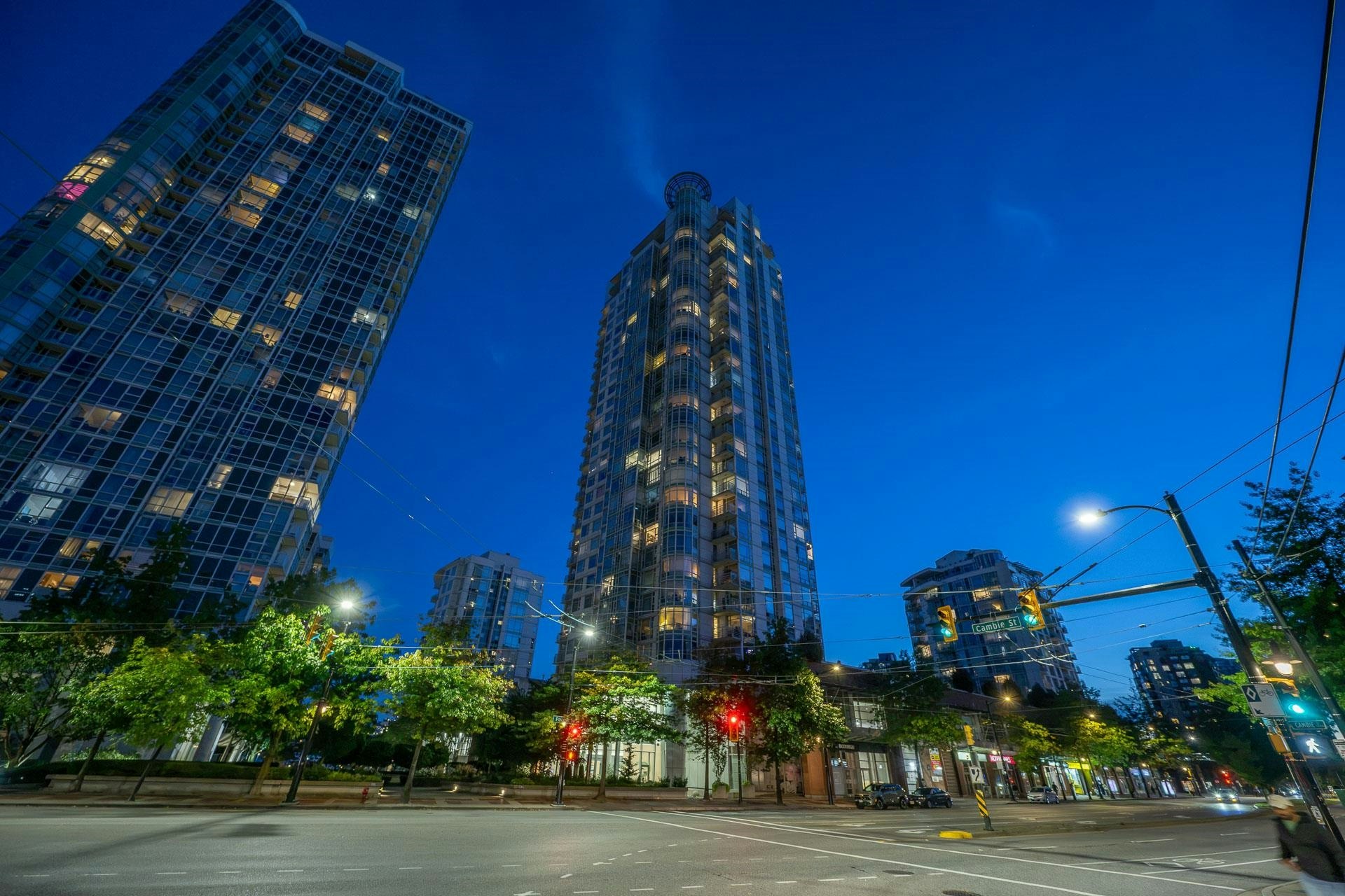 2607-198 Aquarius Mews, Vancouver, BC, V6Z 2Y4 - 37