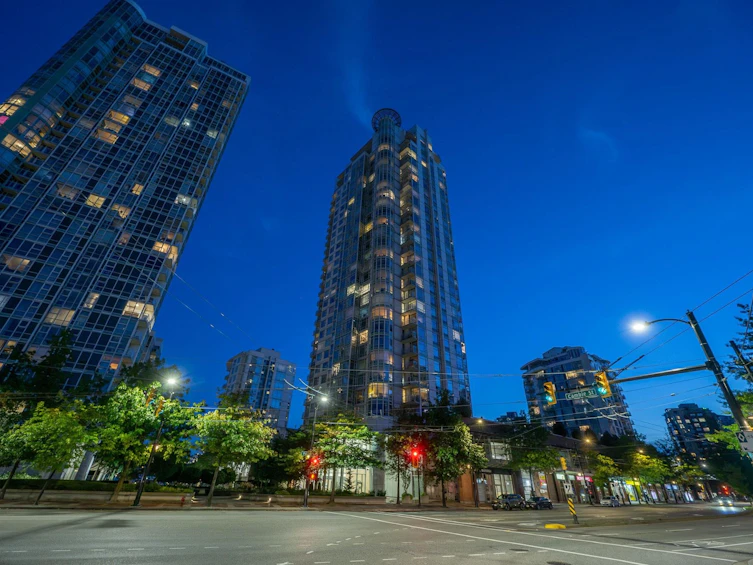 2607-198 Aquarius Mews, Vancouver, BC, V6Z 2Y4 - 37