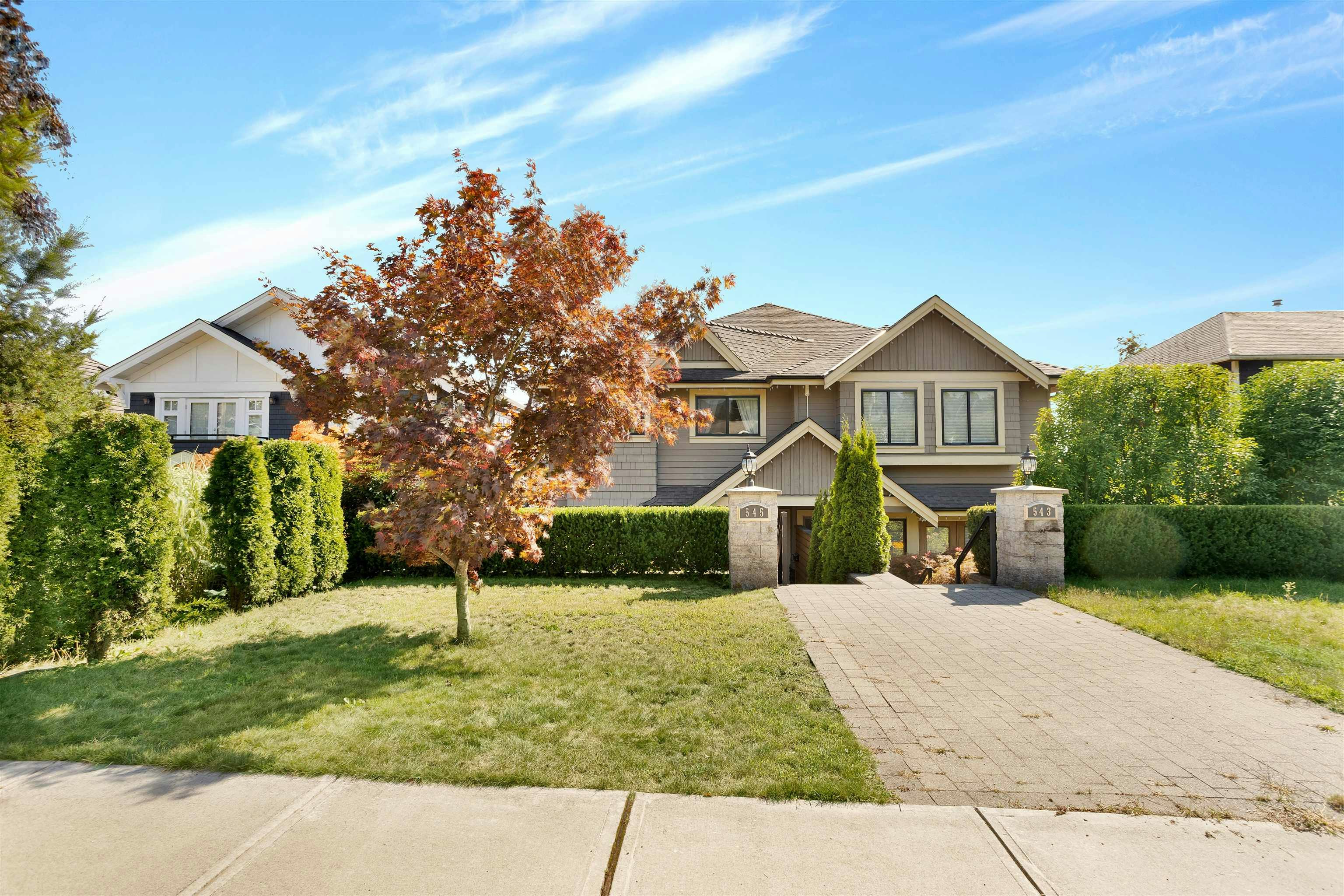 545 E 4th Street, North Vancouver, BC, V7L 1J7