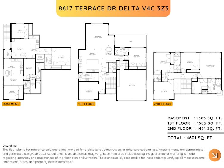 8617 Terrace Drive, Delta, BC, V4C 3Z3 - 35