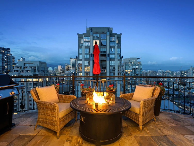 2600-1280 Richards Street, Vancouver, BC, V6B 1S2 - 23