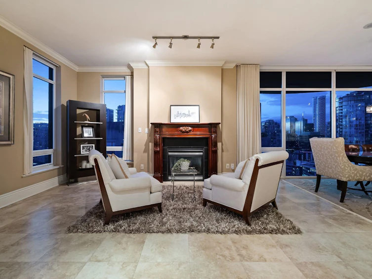 2600-1280 Richards Street, Vancouver, BC, V6B 1S2 - 16