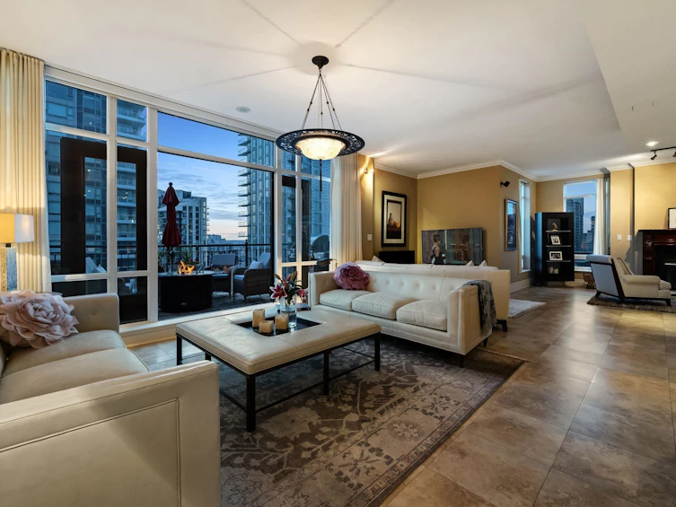2600-1280 Richards Street, Vancouver, BC, V6B 1S2 - 12