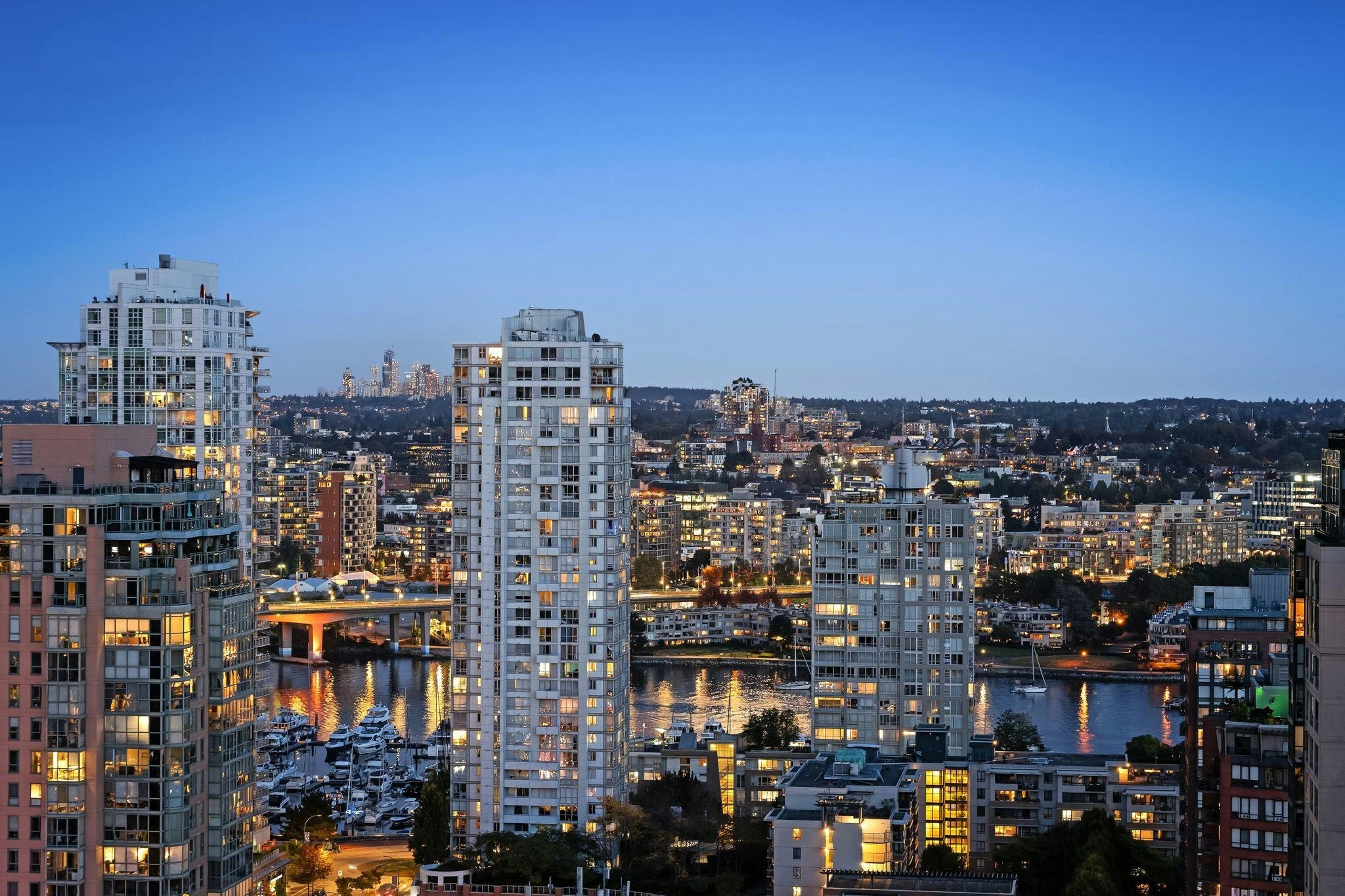 2600-1280 Richards Street, Vancouver, BC, V6B 1S2 - 20