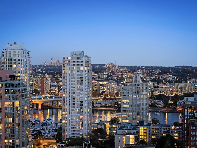 2600-1280 Richards Street, Vancouver, BC, V6B 1S2 - 20