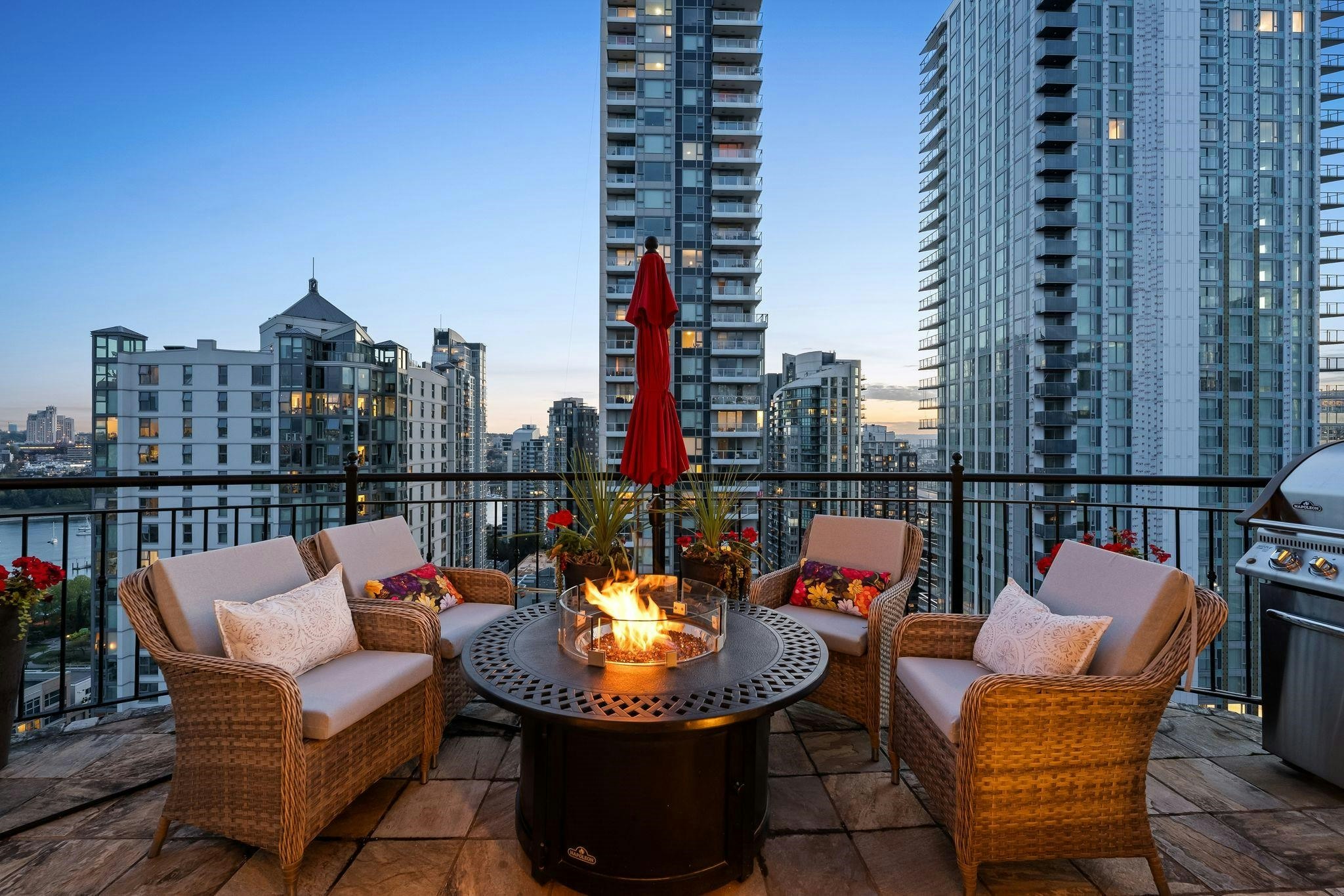 2600-1280 Richards Street, Vancouver, BC, V6B 1S2 - 19