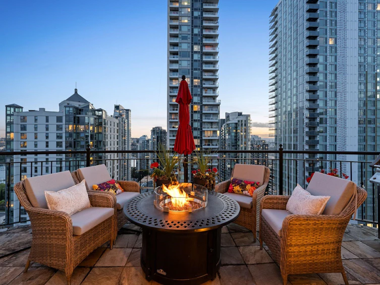 2600-1280 Richards Street, Vancouver, BC, V6B 1S2 - 19