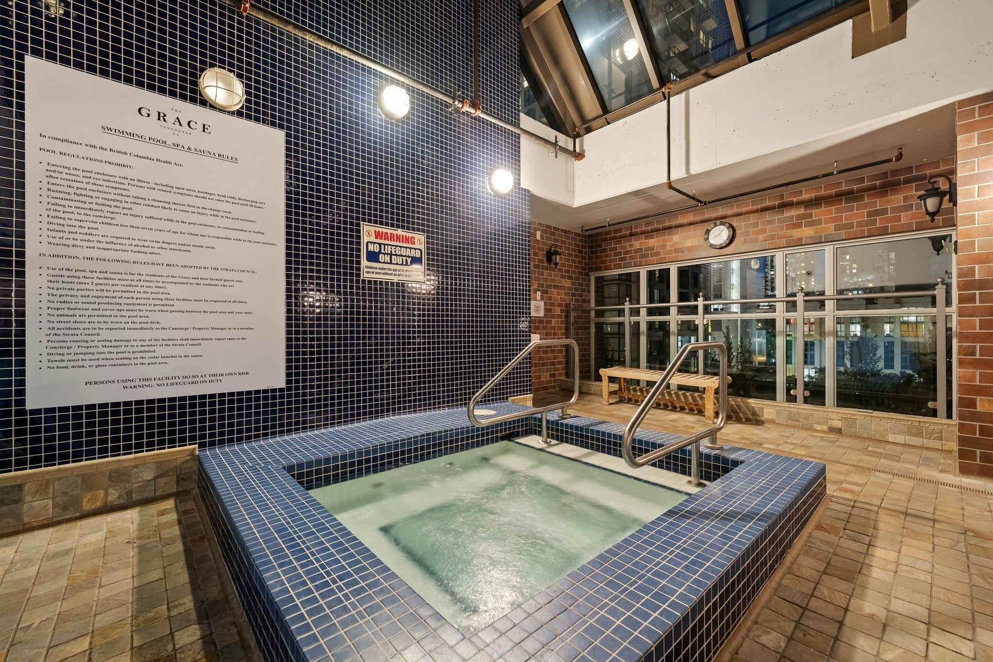 2600-1280 Richards Street, Vancouver, BC, V6B 1S2 - 35