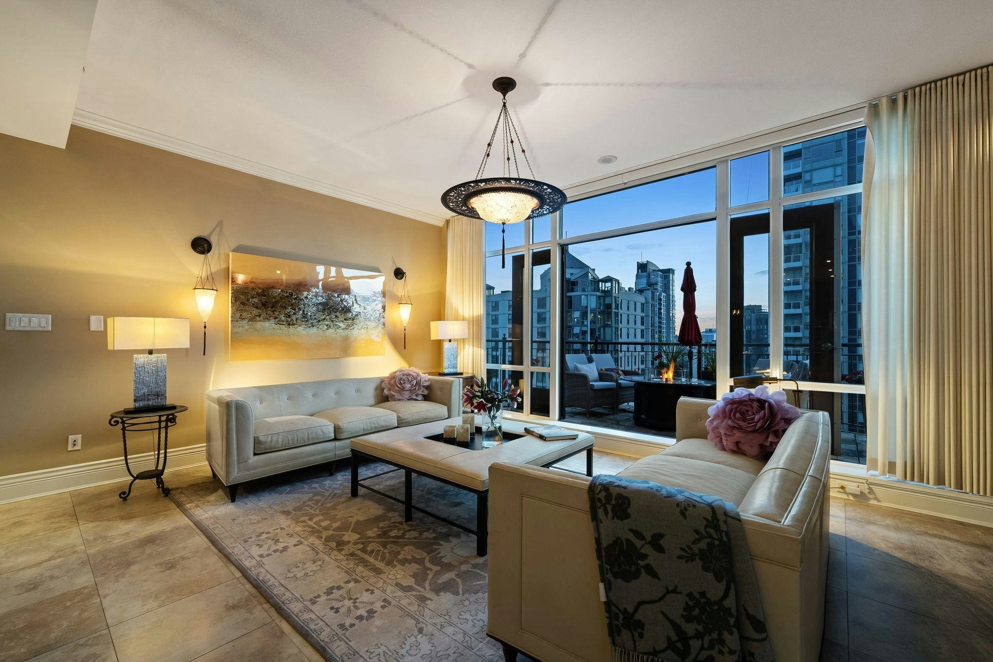 2600-1280 Richards Street, Vancouver, BC, V6B 1S2 - 13