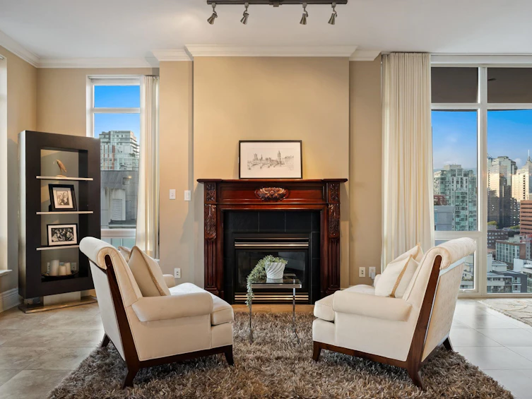 2600-1280 Richards Street, Vancouver, BC, V6B 1S2 - 4