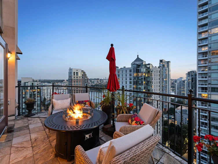2600-1280 Richards Street, Vancouver, BC, V6B 1S2 - 17