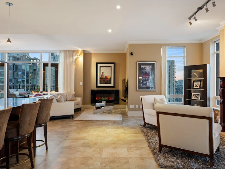 2600-1280 Richards Street, Vancouver, BC, V6B 1S2 - 10