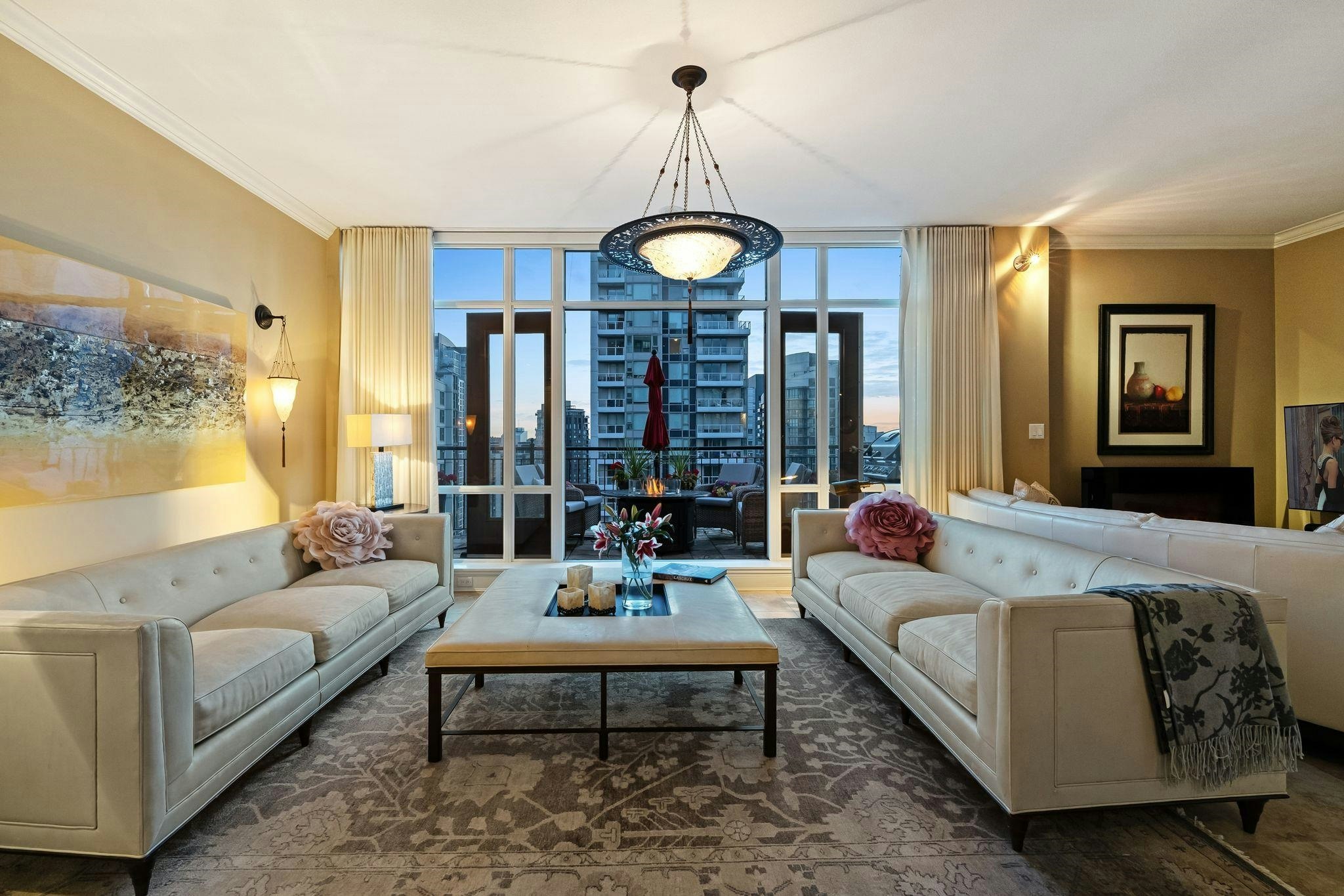 2600-1280 Richards Street, Vancouver, BC, V6B 1S2 - 11