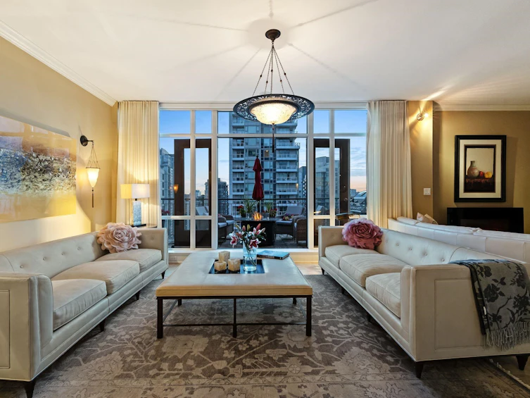 2600-1280 Richards Street, Vancouver, BC, V6B 1S2 - 11