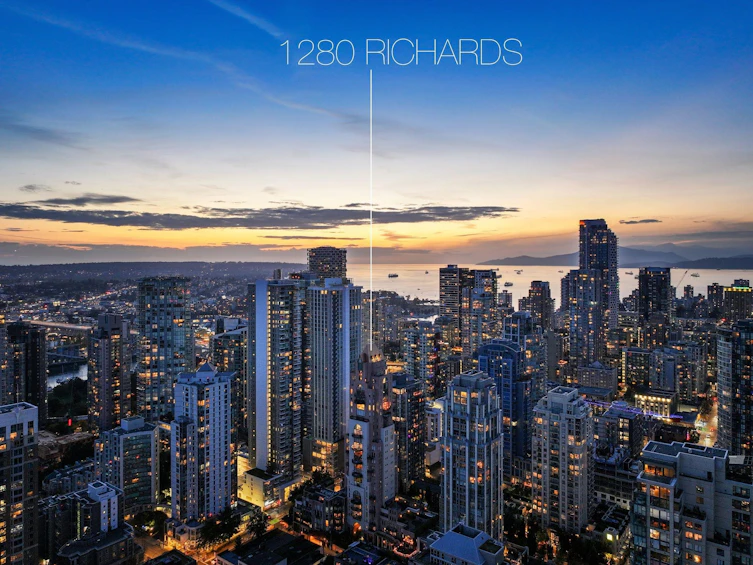 2600-1280 Richards Street, Vancouver, BC, V6B 1S2