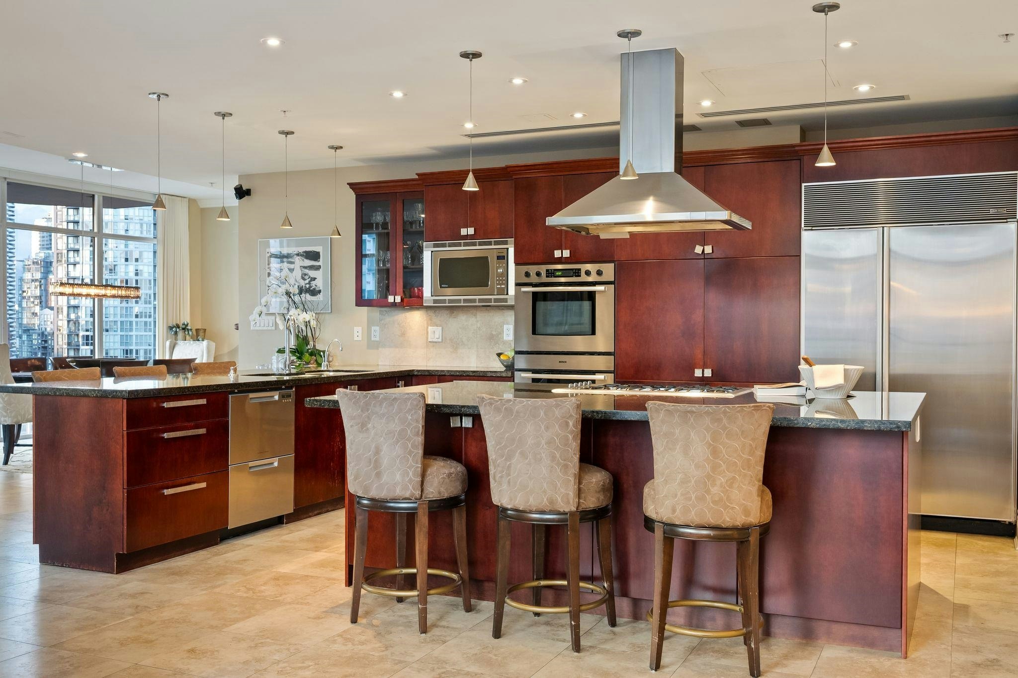 2600-1280 Richards Street, Vancouver, BC, V6B 1S2 - 7