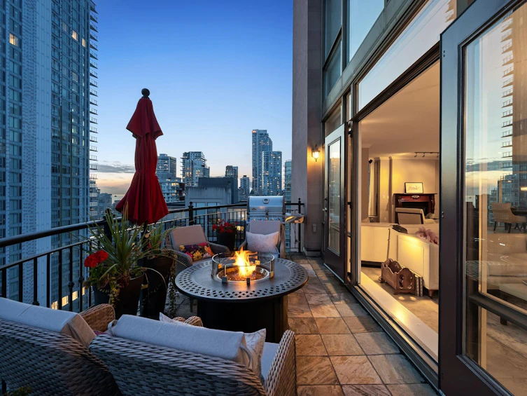 2600-1280 Richards Street, Vancouver, BC, V6B 1S2 - 21
