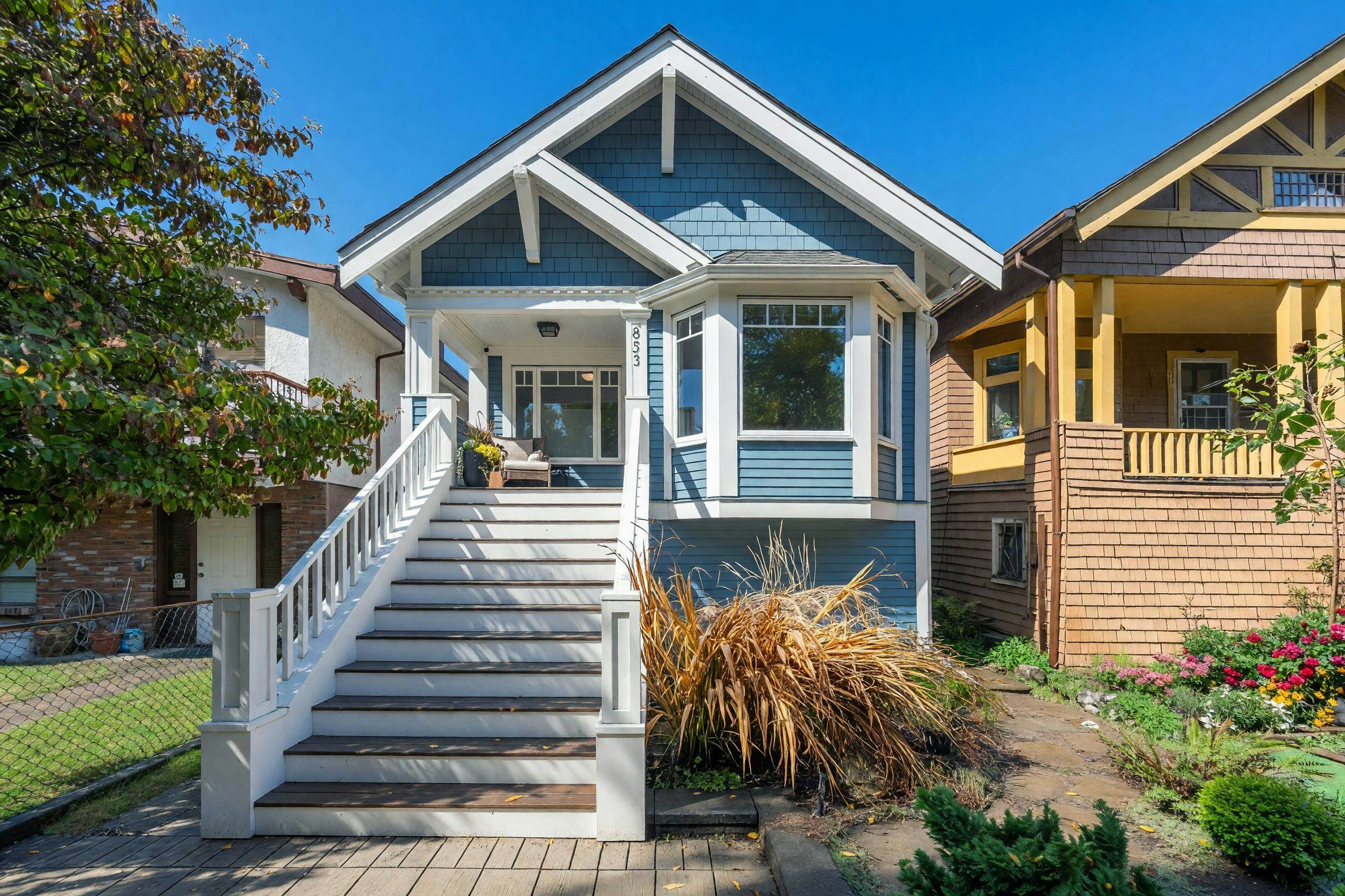 853 E 20th Avenue, Vancouver, BC, V5V 1N4
