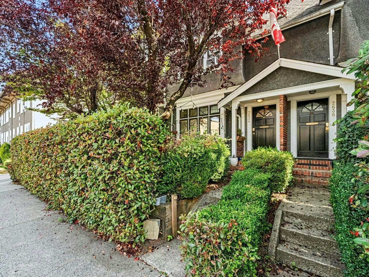 2634 Hemlock Street - 2