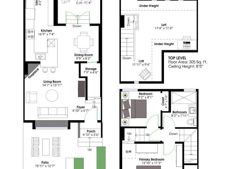 2634 Hemlock Street, Vancouver, BC, V6H 2V5 - 36