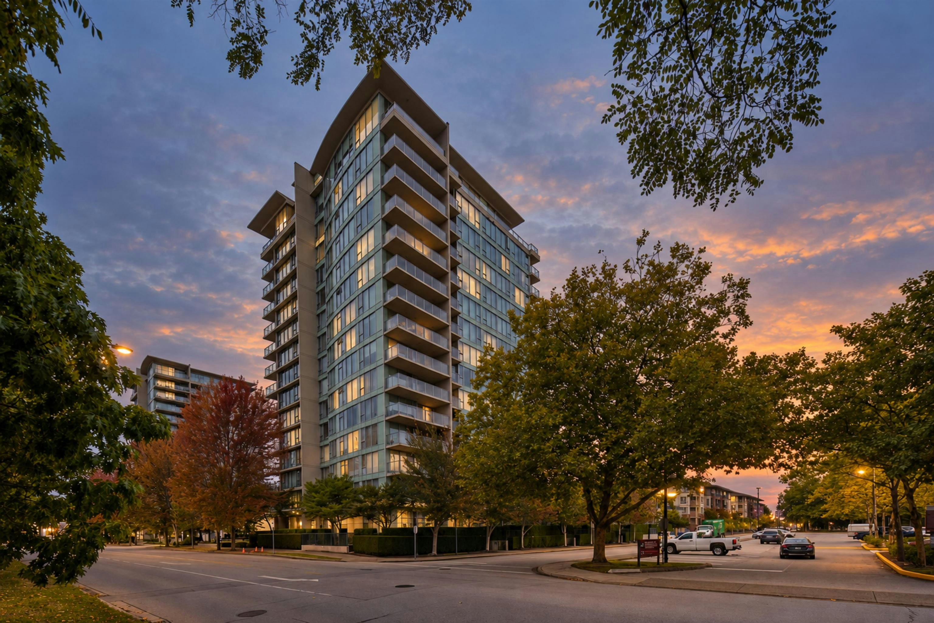 808-5088 Kwantlen Street, Richmond, BC, V6X 4K5