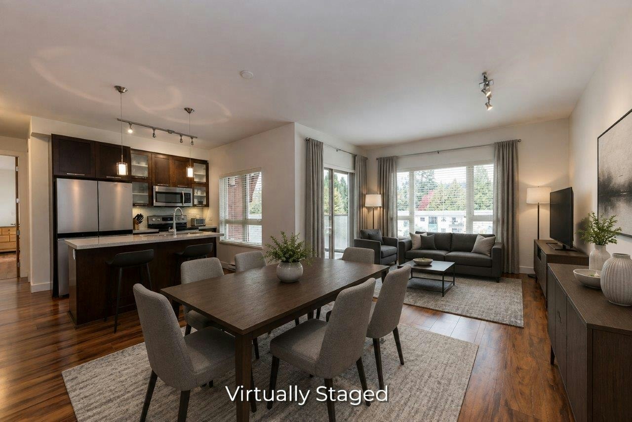 402-2138 Old Dollarton Road, North Vancouver, BC, V7H 1A7