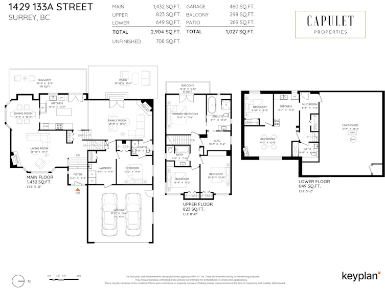 1429 133a Street, Surrey, BC, V4A 6A2 - 29
