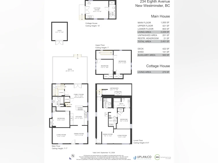 234 Eighth Avenue, New Westminster, BC, V3L 1Y2 - 2