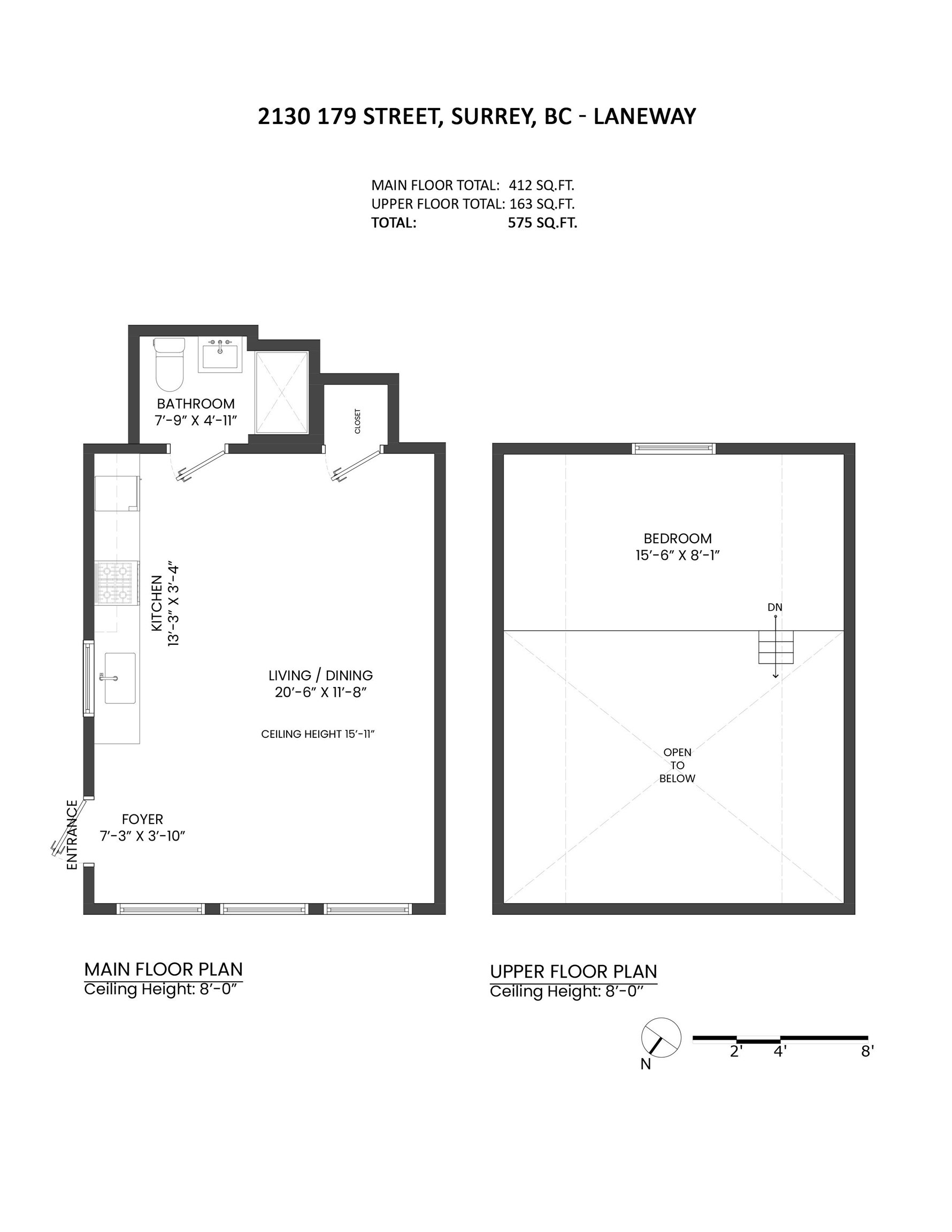 2130 179 Street, Surrey, BC, V3Z 9V6 - 40