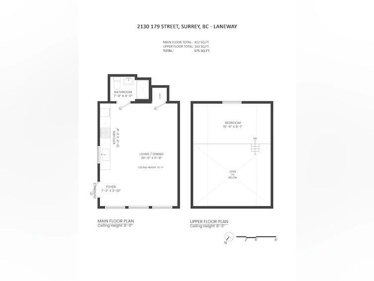 2130 179 Street, Surrey, BC, V3Z 9V6 - 40
