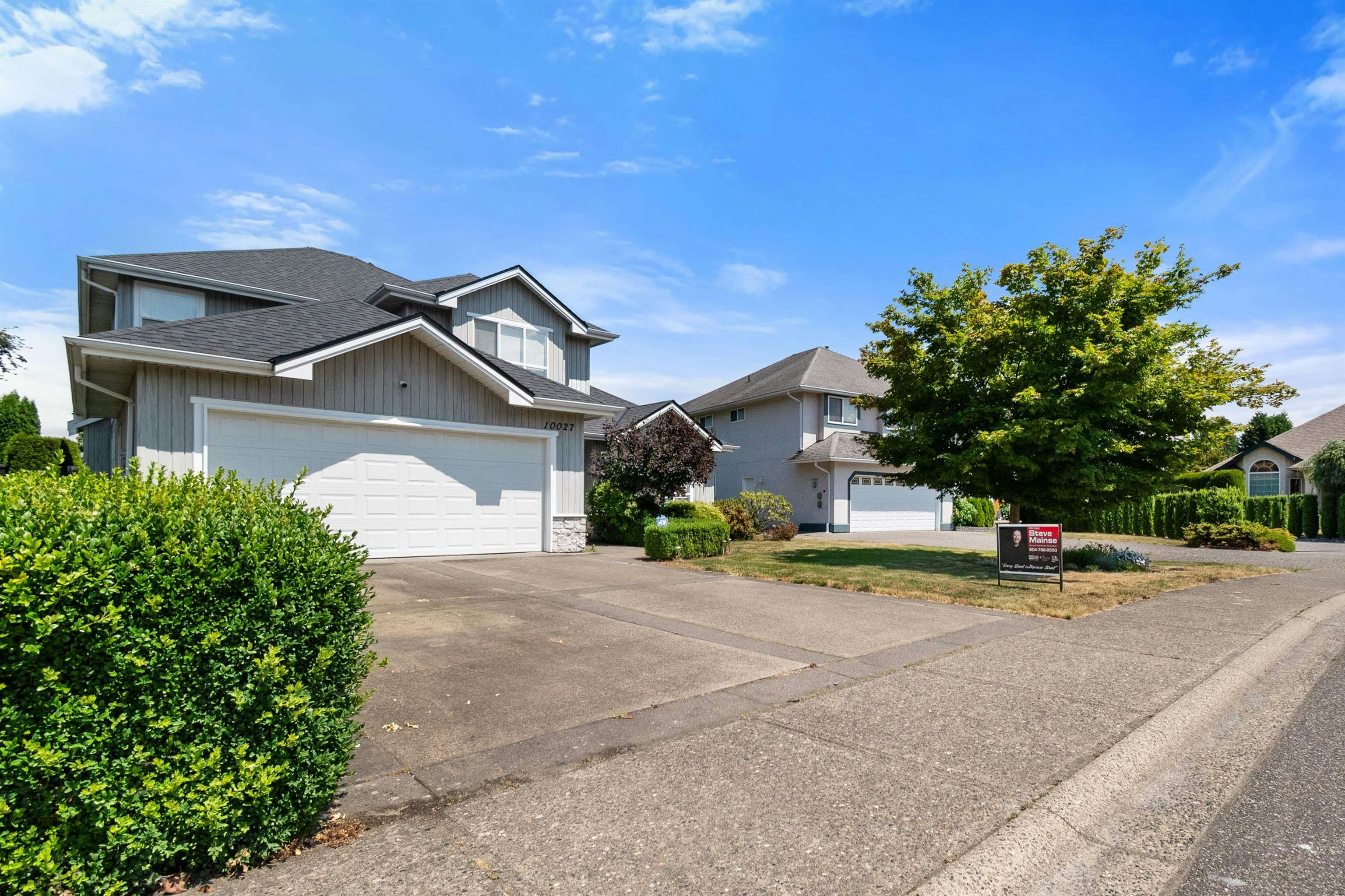 10027 Merritt Drive, Chilliwack, BC, V2P 7Z2