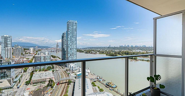 1512-908 Quayside Drive, New Westminster, BC, V3M 0L4