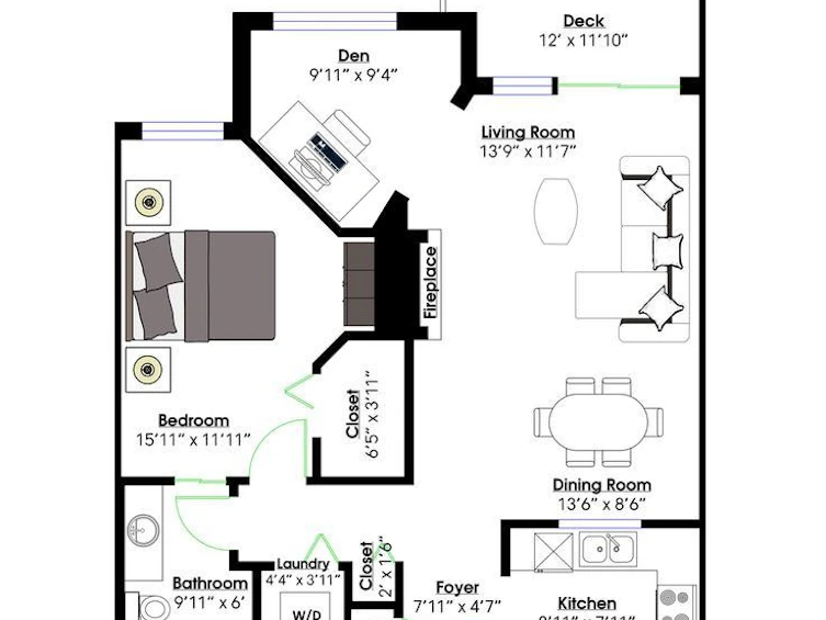 302-20448 Park Avenue, Langley, BC, V3A 4N3 - 30