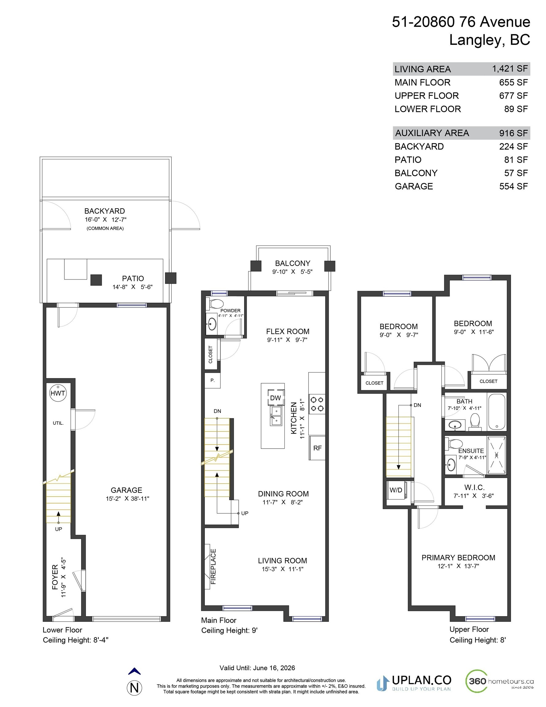 51-20860 76 Avenue, Langley, BC, V2Y 0S8 - 34