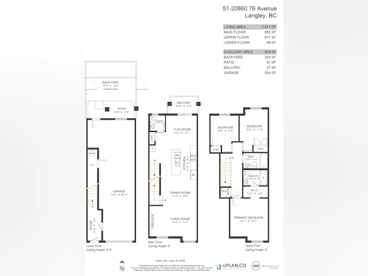 51-20860 76 Avenue, Langley, BC, V2Y 0S8 - 34
