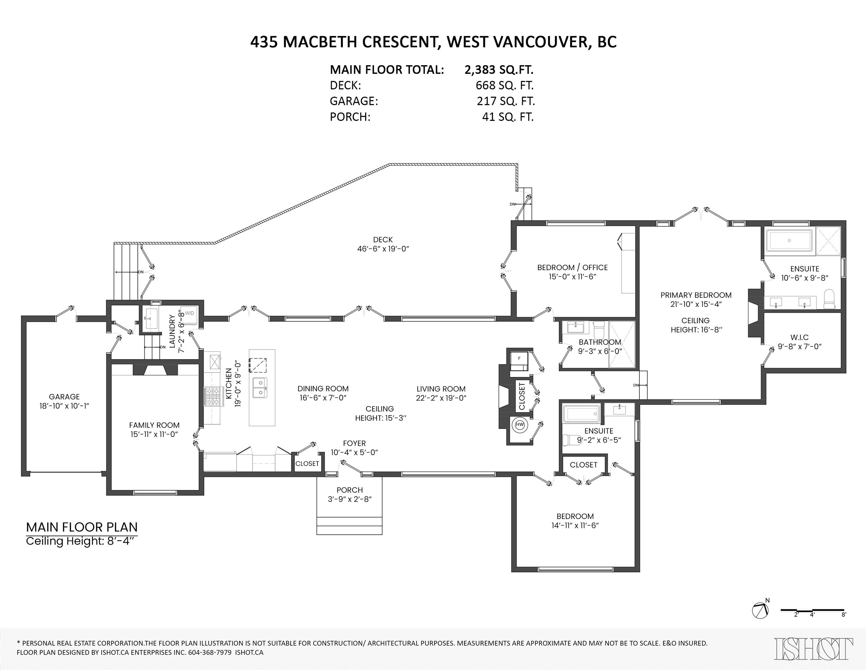 435 Macbeth Crescent, West Vancouver, BC, V7T 1V8 - 34