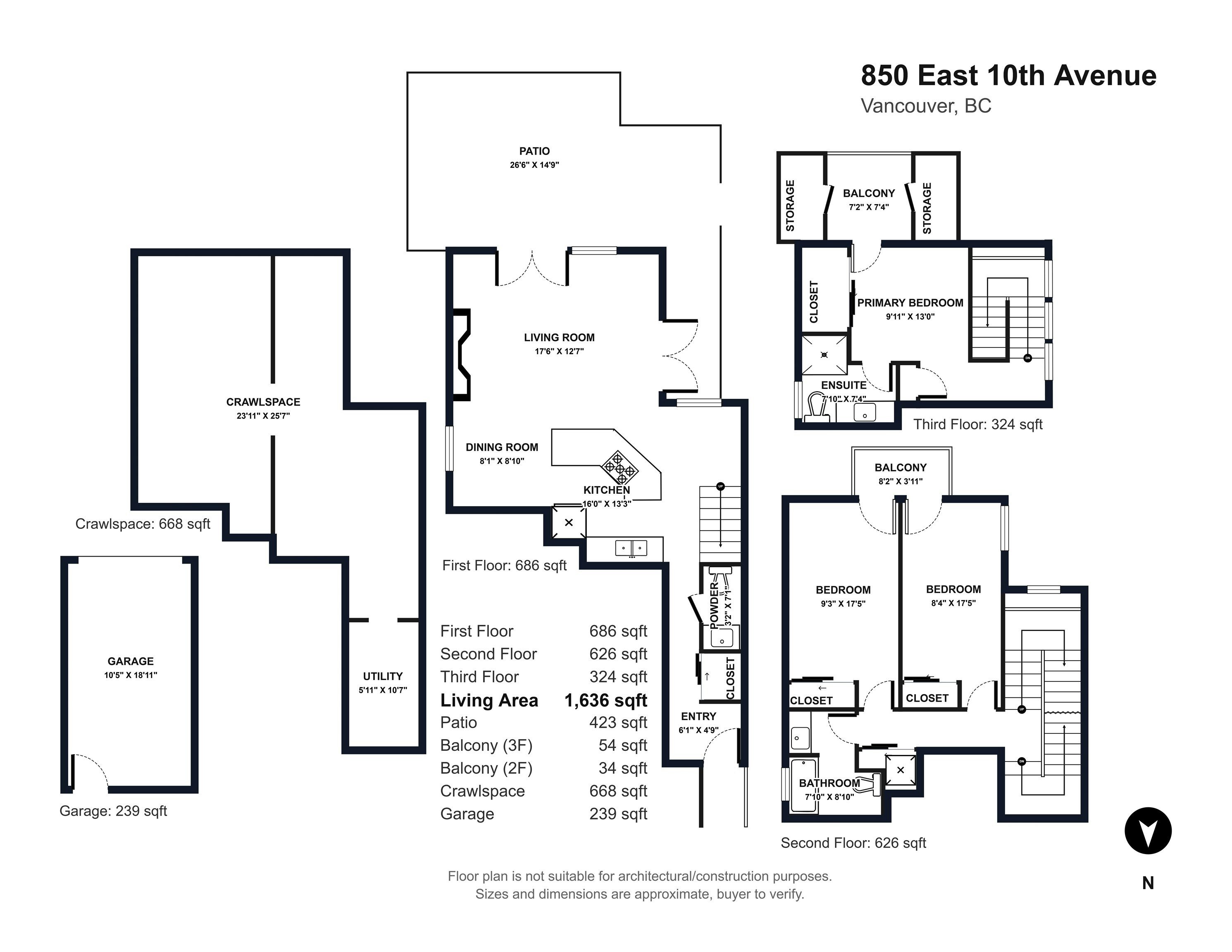 850 E 10th Avenue, Vancouver, BC, V5T 2B1 - 27