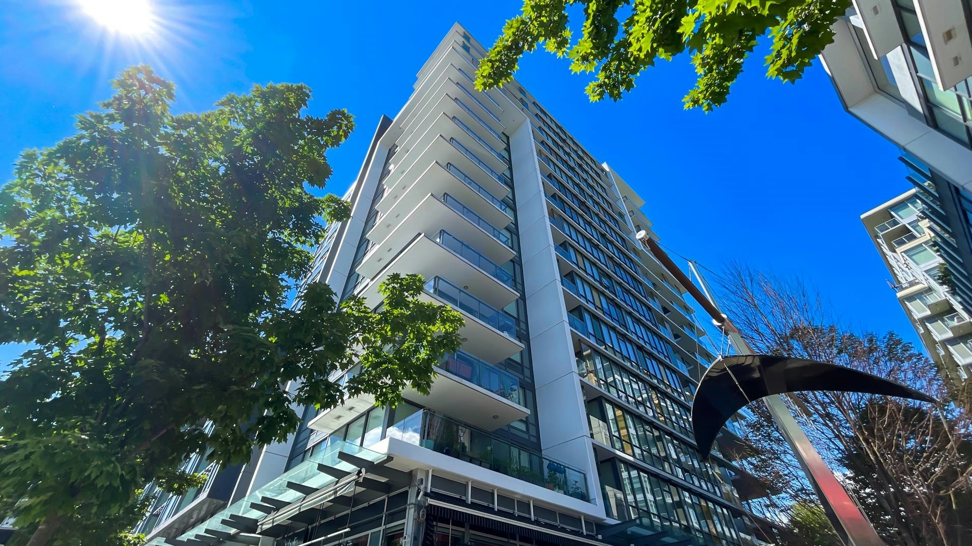 1402-159 W 2nd Avenue, Vancouver, BC, V5Y 0L8