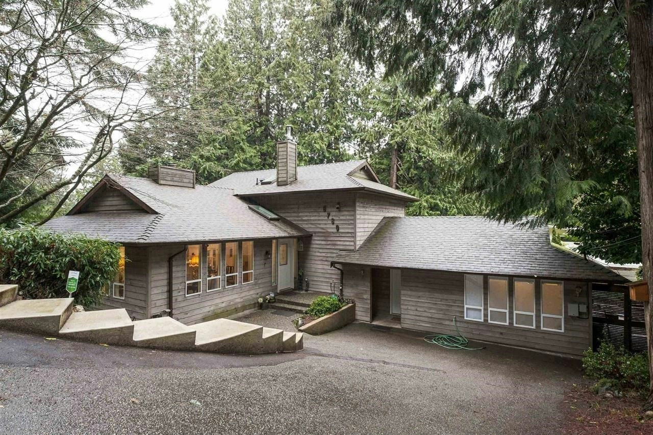 6780 Marine Drive, West Vancouver, BC, V7W 2S9