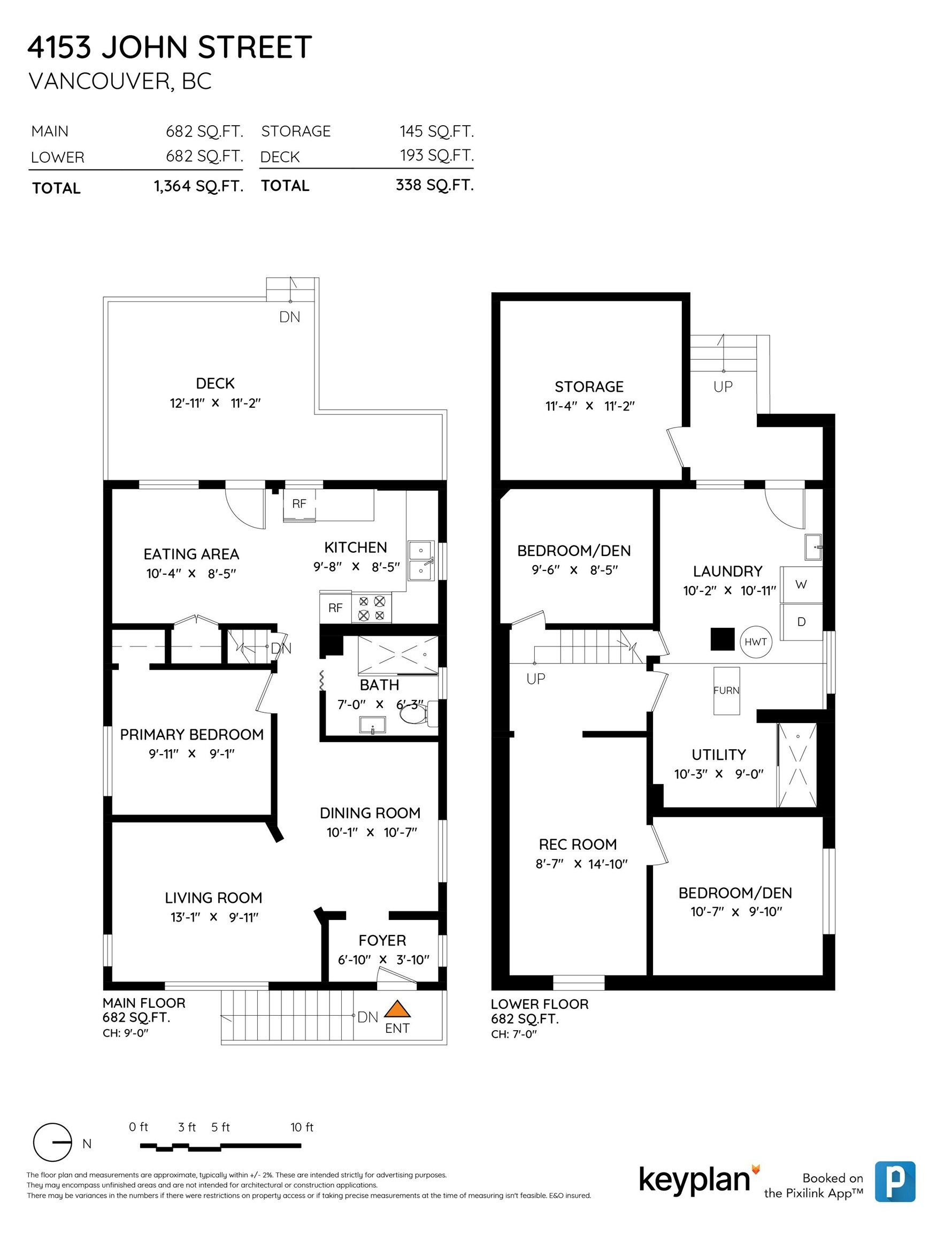 4153 John Street, Vancouver, BC, V5V 3W8 - 31