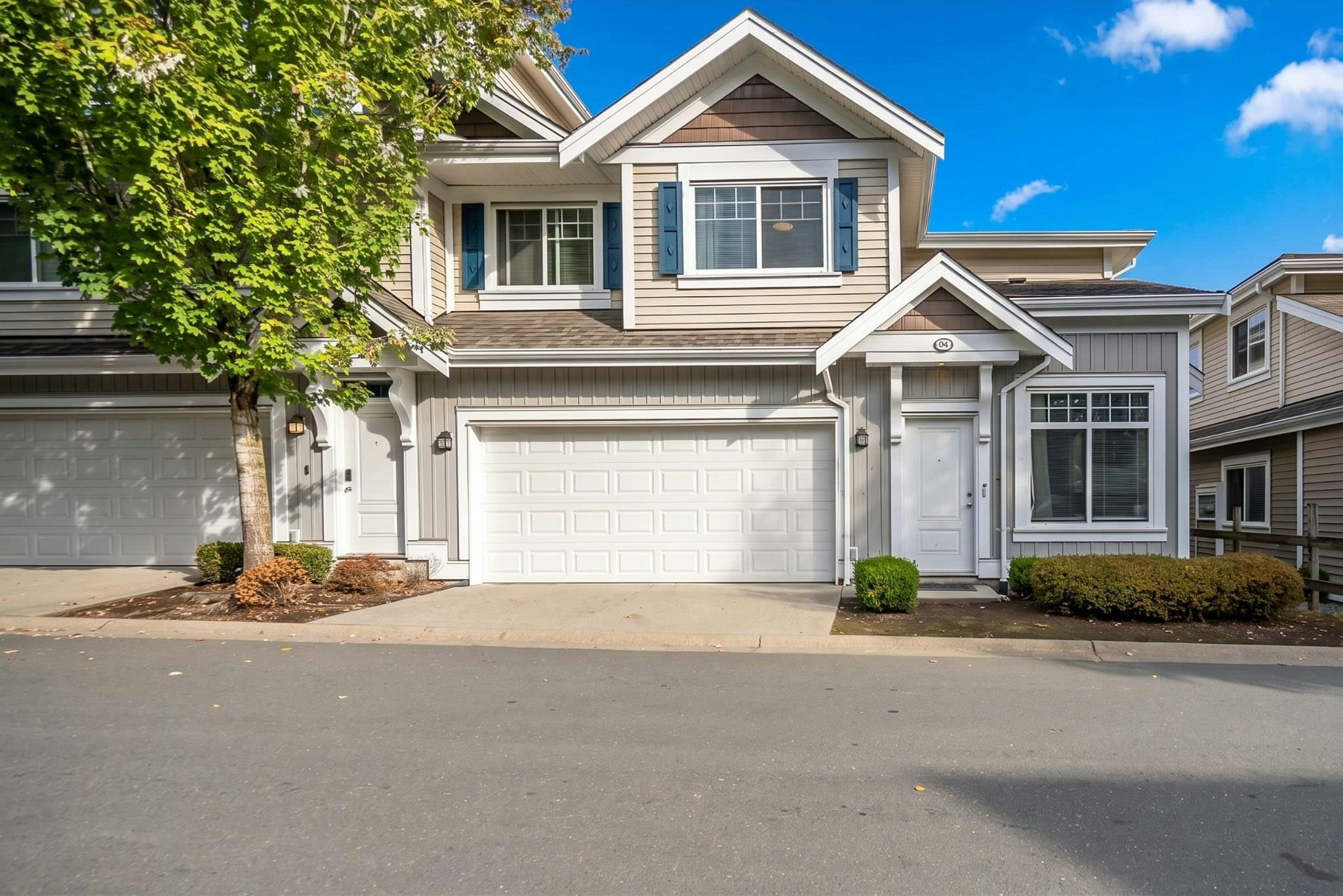 4-30748 Cardinal Avenue, Abbotsford, BC, V2T 0C1